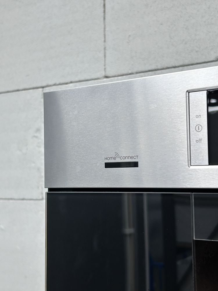Комплект кавоварка Bosch CTL636ES6 + духова шафа Bosch HBG676ES6