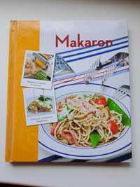 Książka kucharska makarony