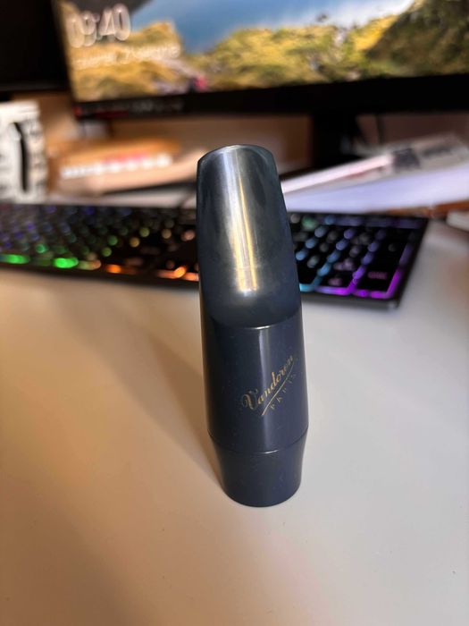 Ustnik Vandoren Jumbo Java A45 Blue