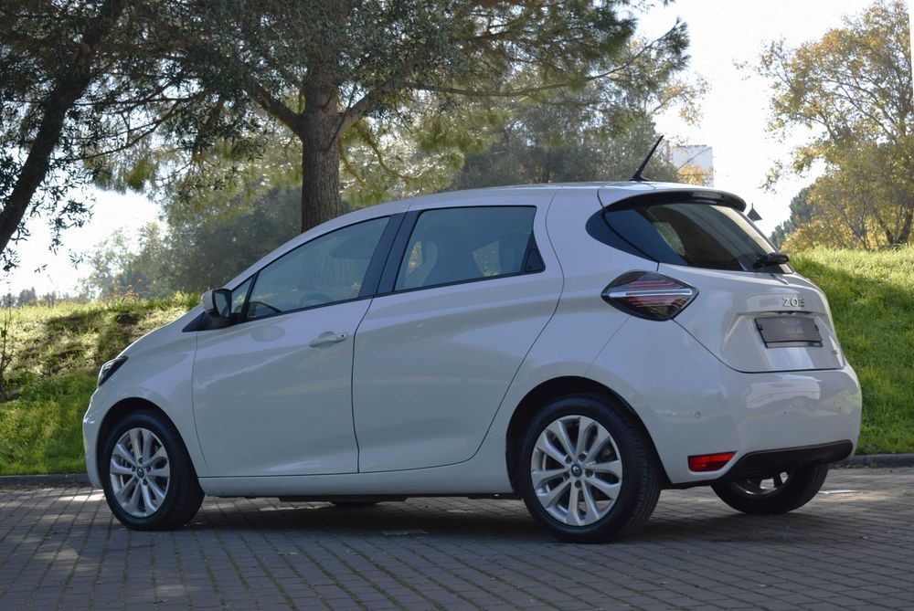 Renault ZOE Limited 50 109cv | 2021/04 | IVA Dedutível