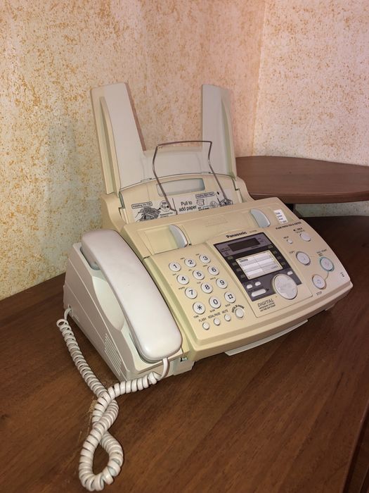 Продается факс/телефон