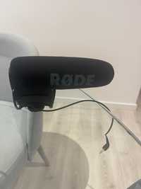 Microfone Rode Pro R Preto