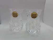 Conjunto jarrinhas de cristal d arques