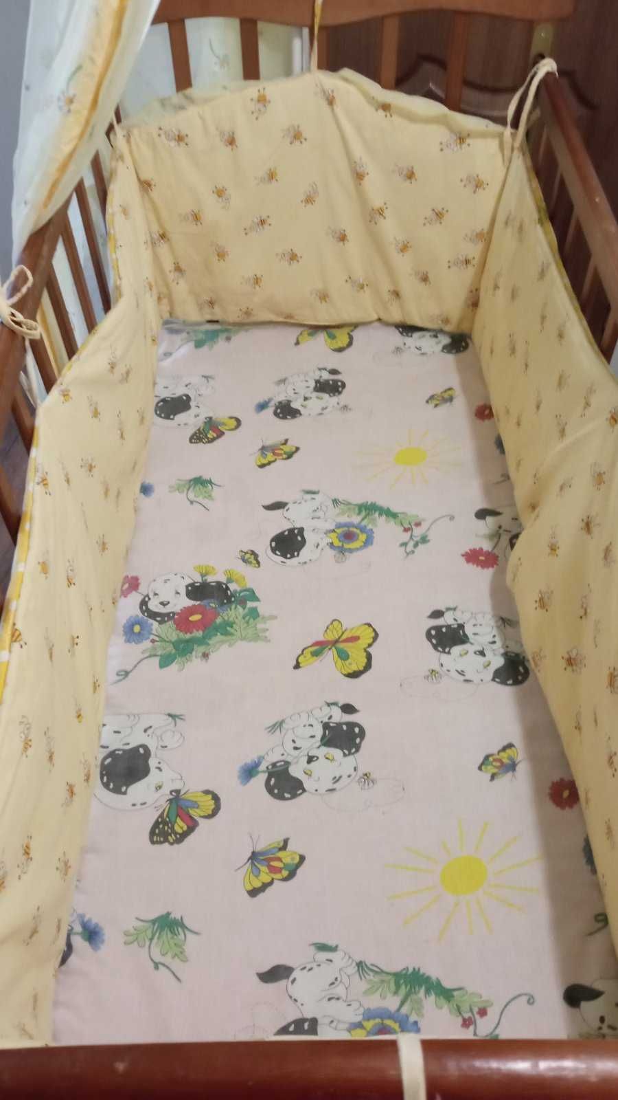 Продається дитяче ліжко