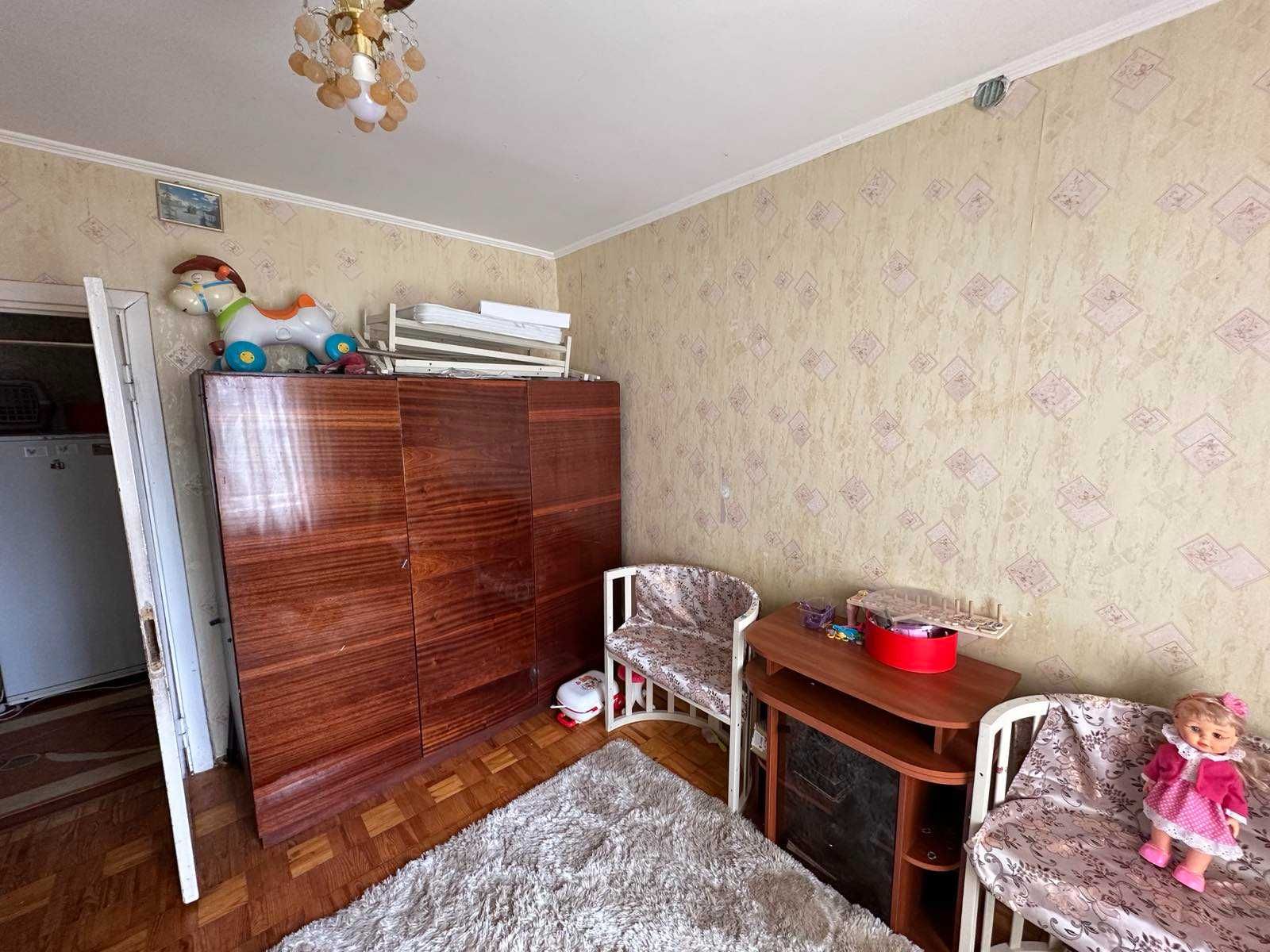 Продам 4-кім.квартиру м.Тернопіль, Бам, вул.15 квітня