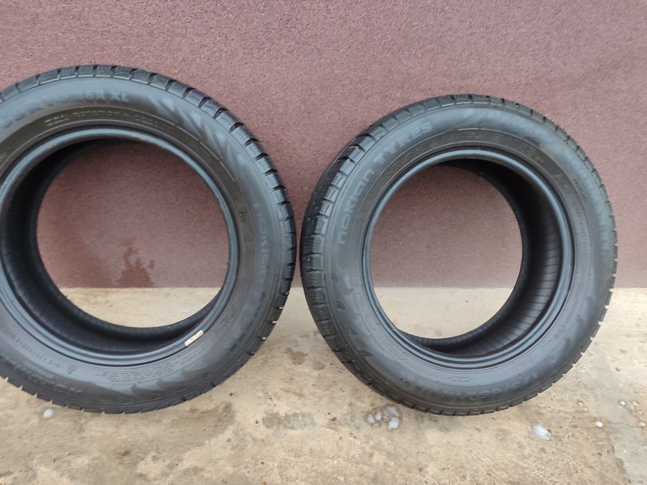 Продам зимову резину пару 175/65р14