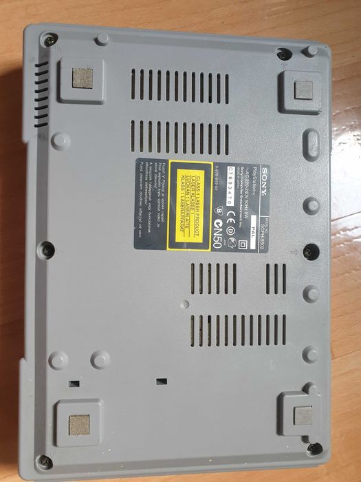 PlayStation 1 Pal Mod Xstation +128 Gb більше 180 ігр