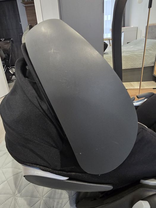 Дитяче крісло, люлька для немовлят 0+ Cybex Cloud Z i-size