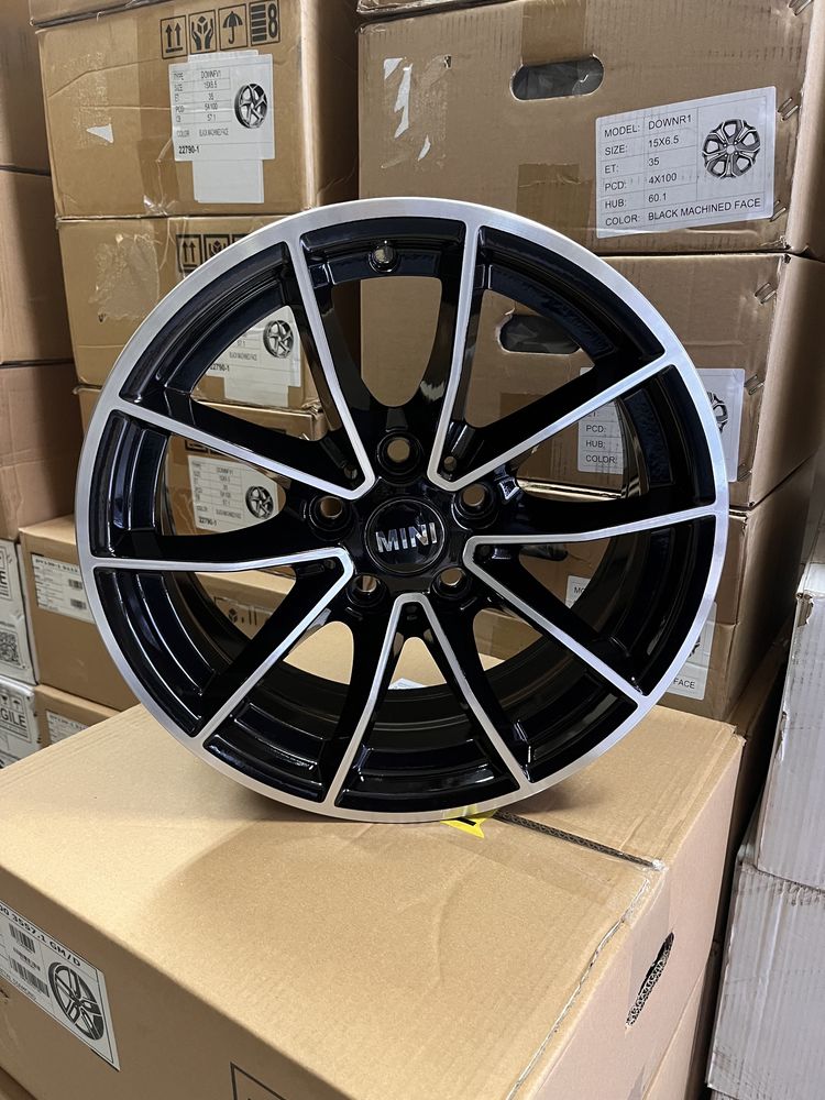 Jantes 16” 5x112 Originais BMW série 3 G20 Mini Cooper Clubman