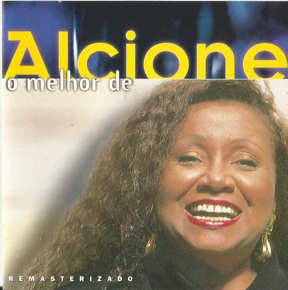 Alcione - O Melhor de Alcione