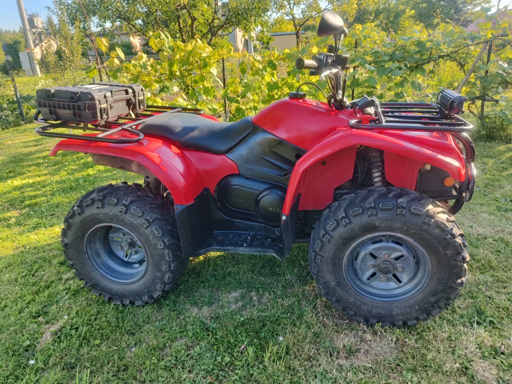 Yamaha Kodiak 400ccm, 4x4, 2003r