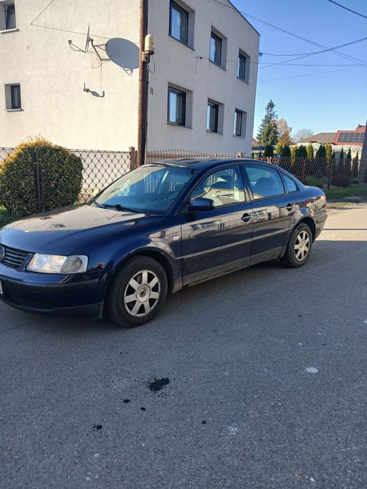 Sprzedam volkswagen Passat  1.9 tdi