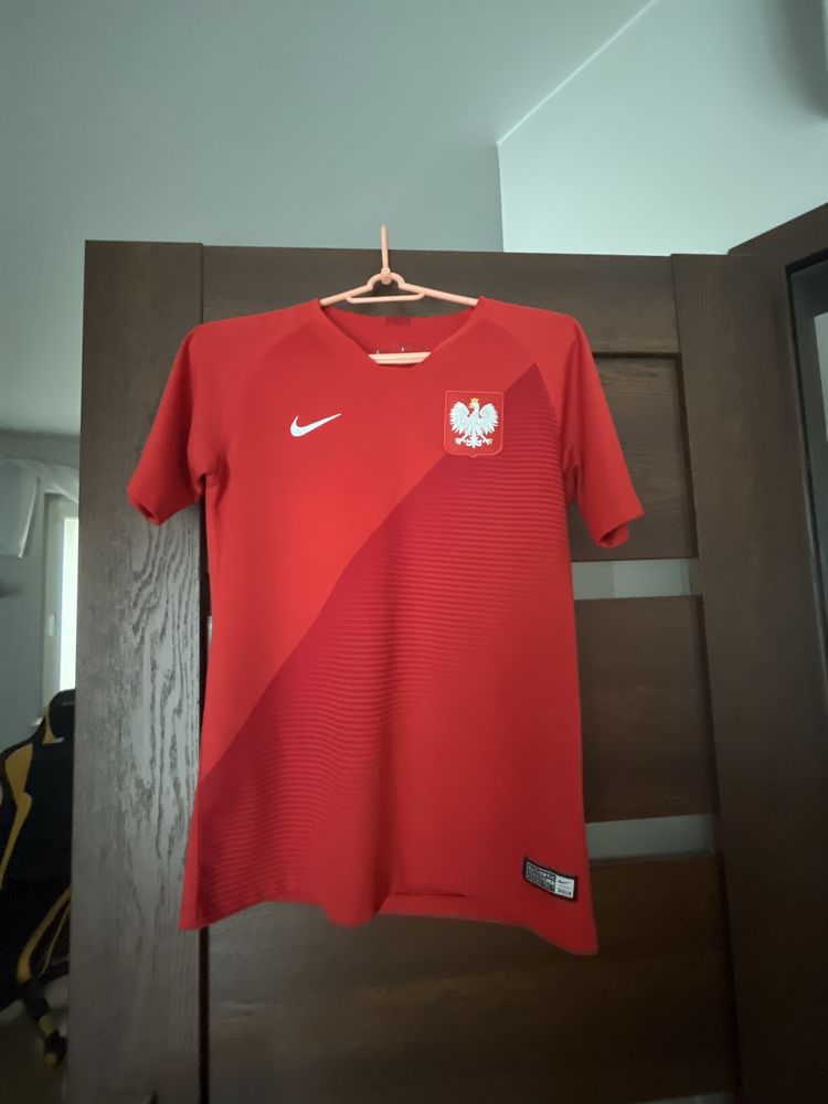 Koszulka Reprezentacji Polski 2018/19