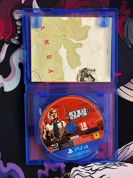 Red Dead Redemption 2 - PS4