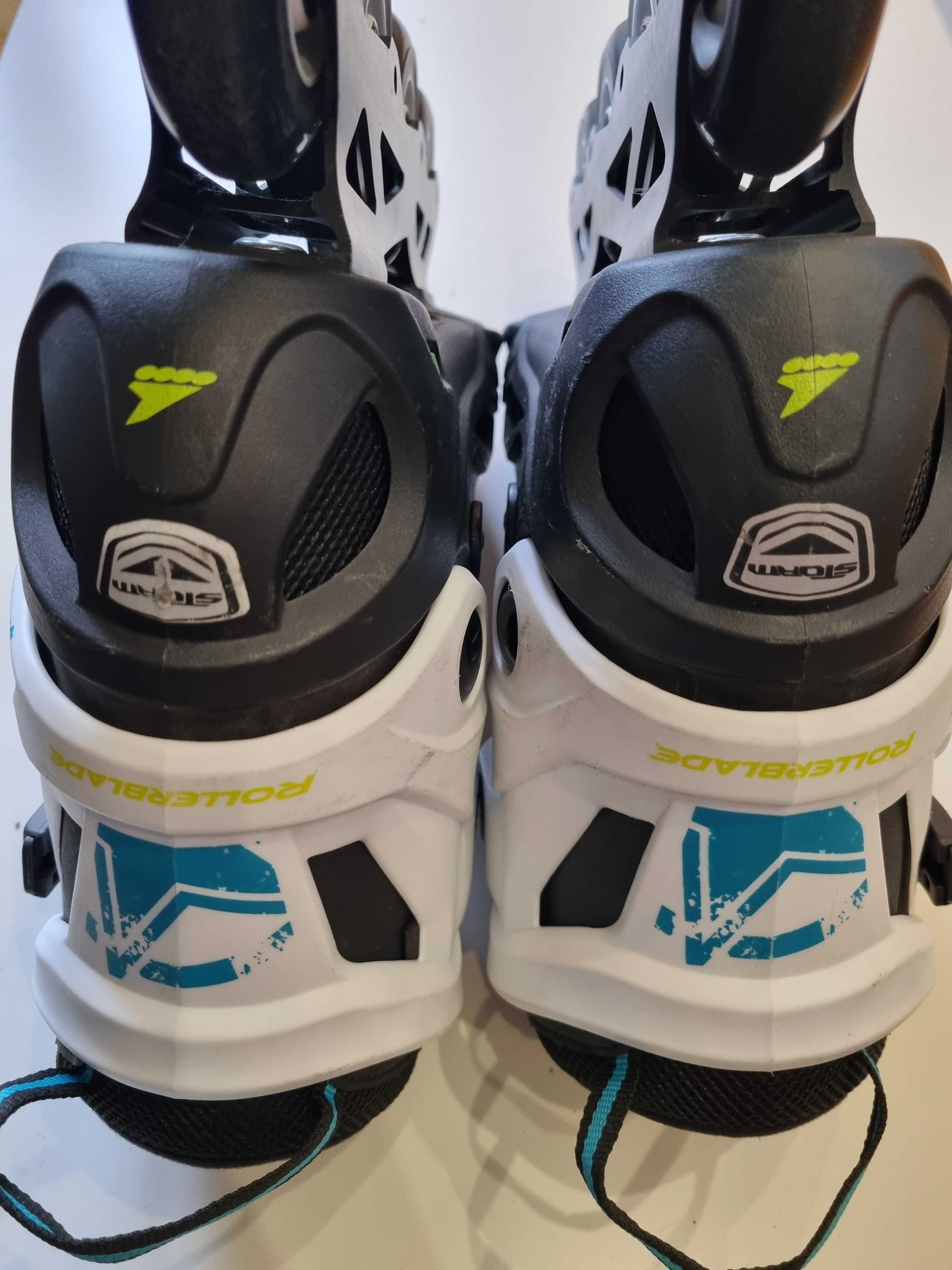 rolki Rollerblade Storm RB80 Cruiser 43 (28cm)