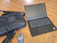 Laptop Dell Vostro P116G 5490 +myszka bezprzewodowa +zasilacz +torba