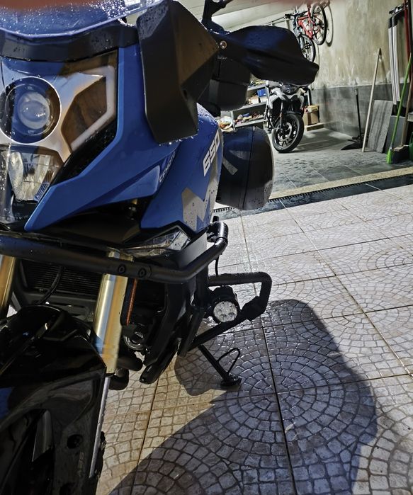 Cfmoto 650MT 11/2024