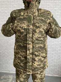 Куртка зимняя рип-стоп мм-14