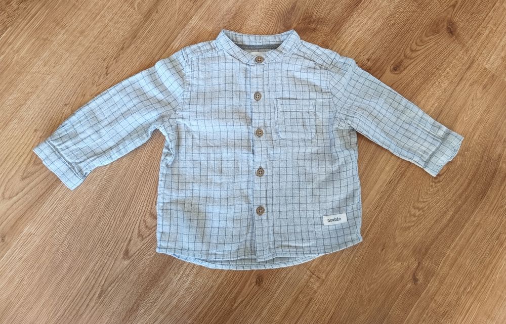 Koszula Newbie rozmiar 74