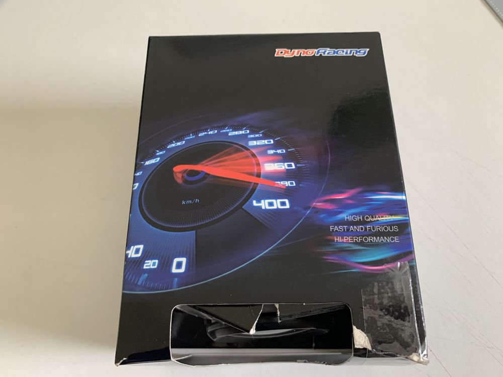 Manometro turbo