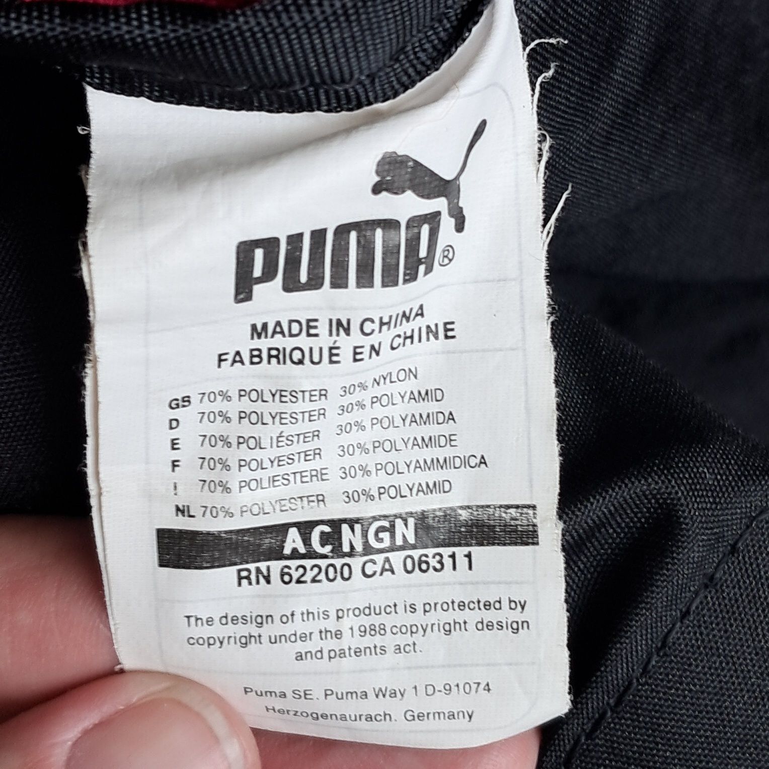 Рюкзак puma оригінал