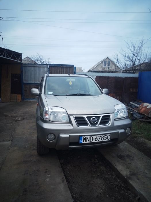Продам Nissan X-Trail