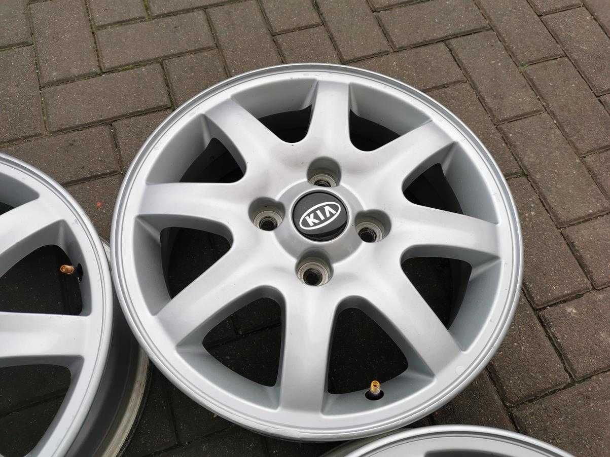 4x114.3 Alufelgi R16 KIA Rio III Hyundai Matrix Volvo ET43 6j 4SZT Ori