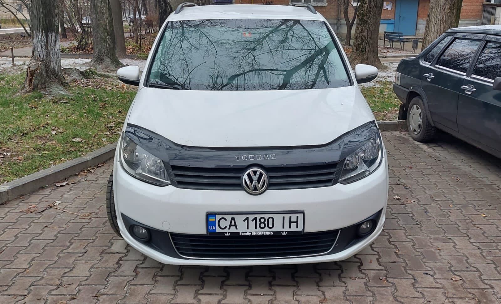 Volkswagen Touran 2011 1.4