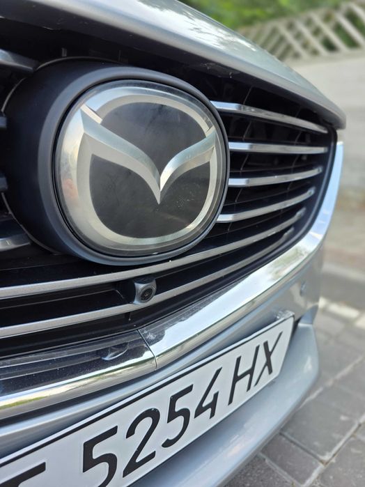 Mazda 6, 2015 GJ • 2.5 SkyActive-G АT (192 к.с.) • Grand Touring