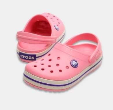 Crocs crocband kids navy кроксы для деток ,также в наличии разные цвет