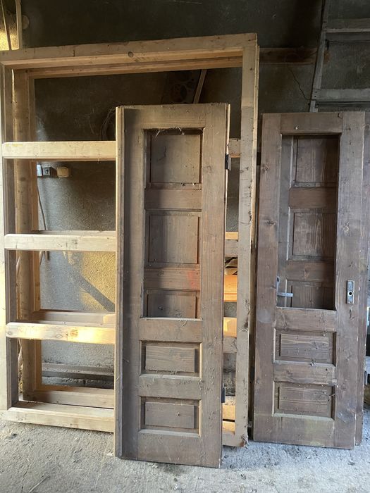 Вікна - двері - рами