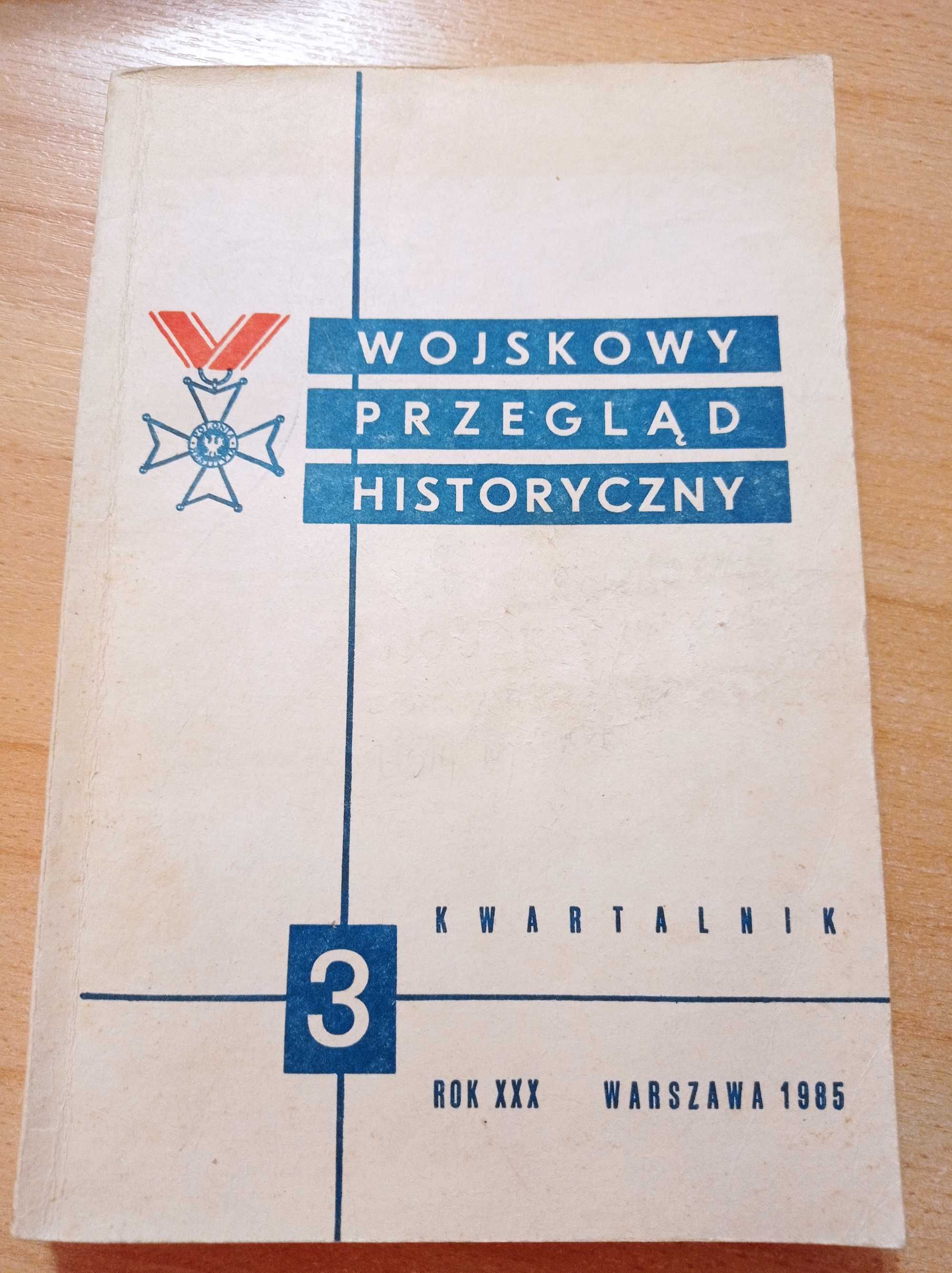 Wojskowy Przegląd Historyczny