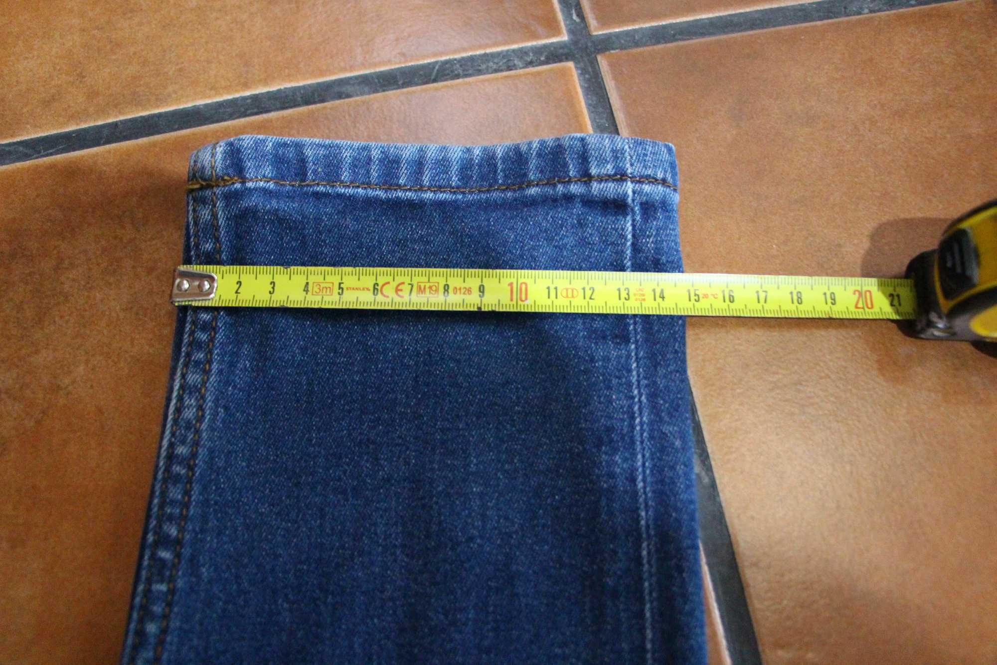 Calças ganga PULL&BEAR 36