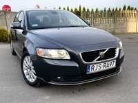 Volvo S40 Volvo*S40*Navi*Skórzana tapicerka*Alufelga*