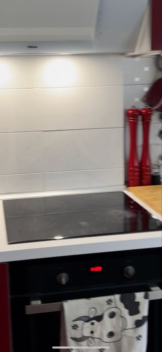 Placa vitroceramica Candy