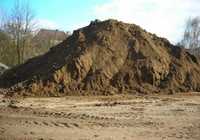 Ziemia Siana humus wywózki niwelacja trawnik czarnoziem kruszywo piach