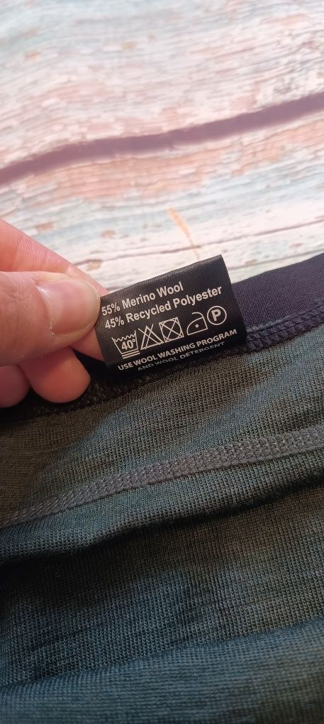 Majtki damskie figi panty wełna merino Pierre Robert 40/L