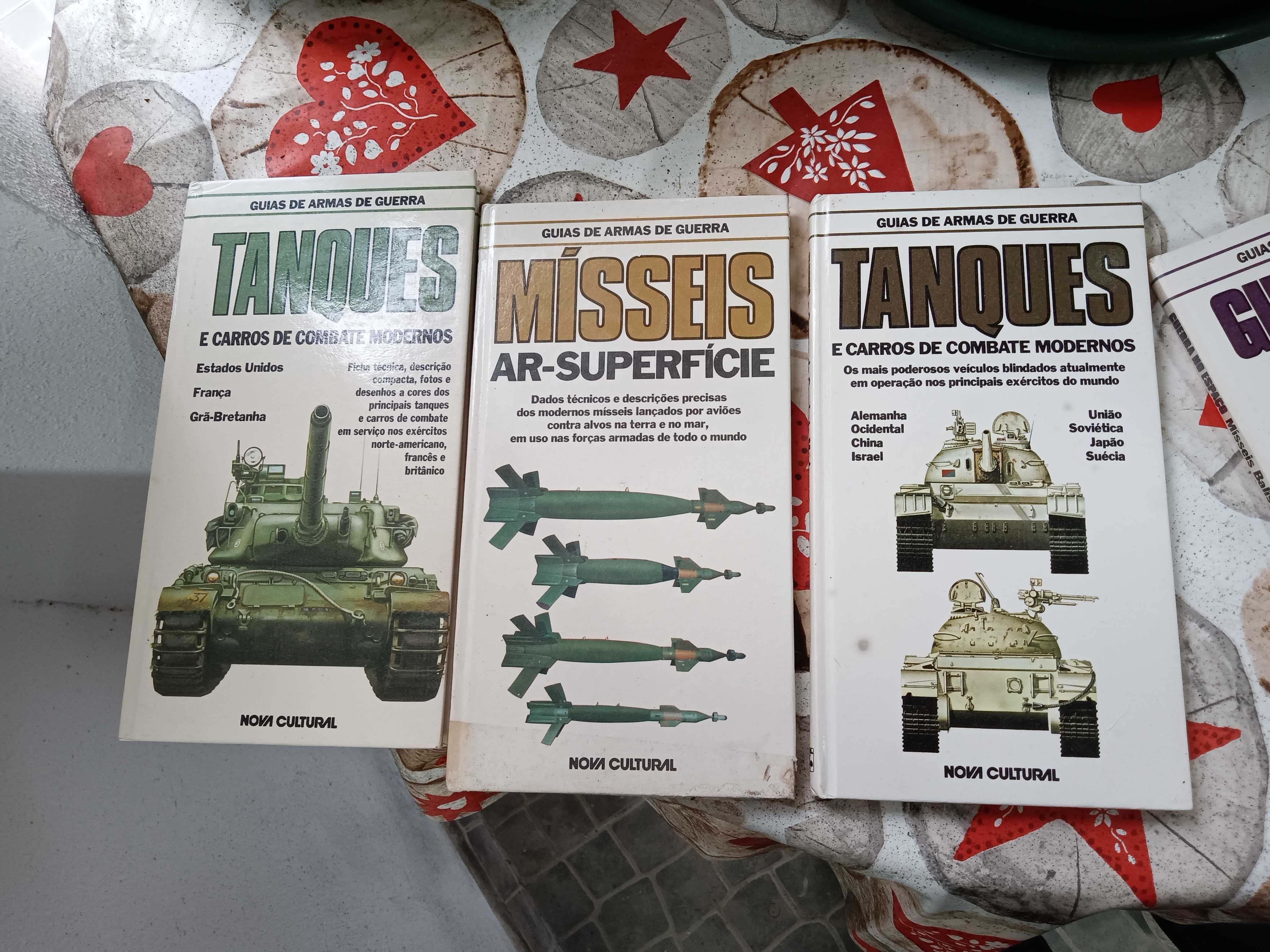 Guias de Armas de Guerra