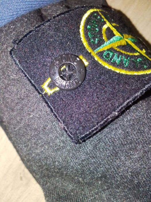 Зип худи Stone Island