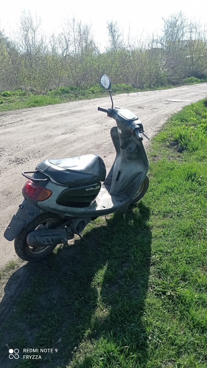 Продам Yamaha jog