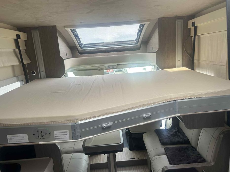 Kamper citroen jumper 4 osobowy