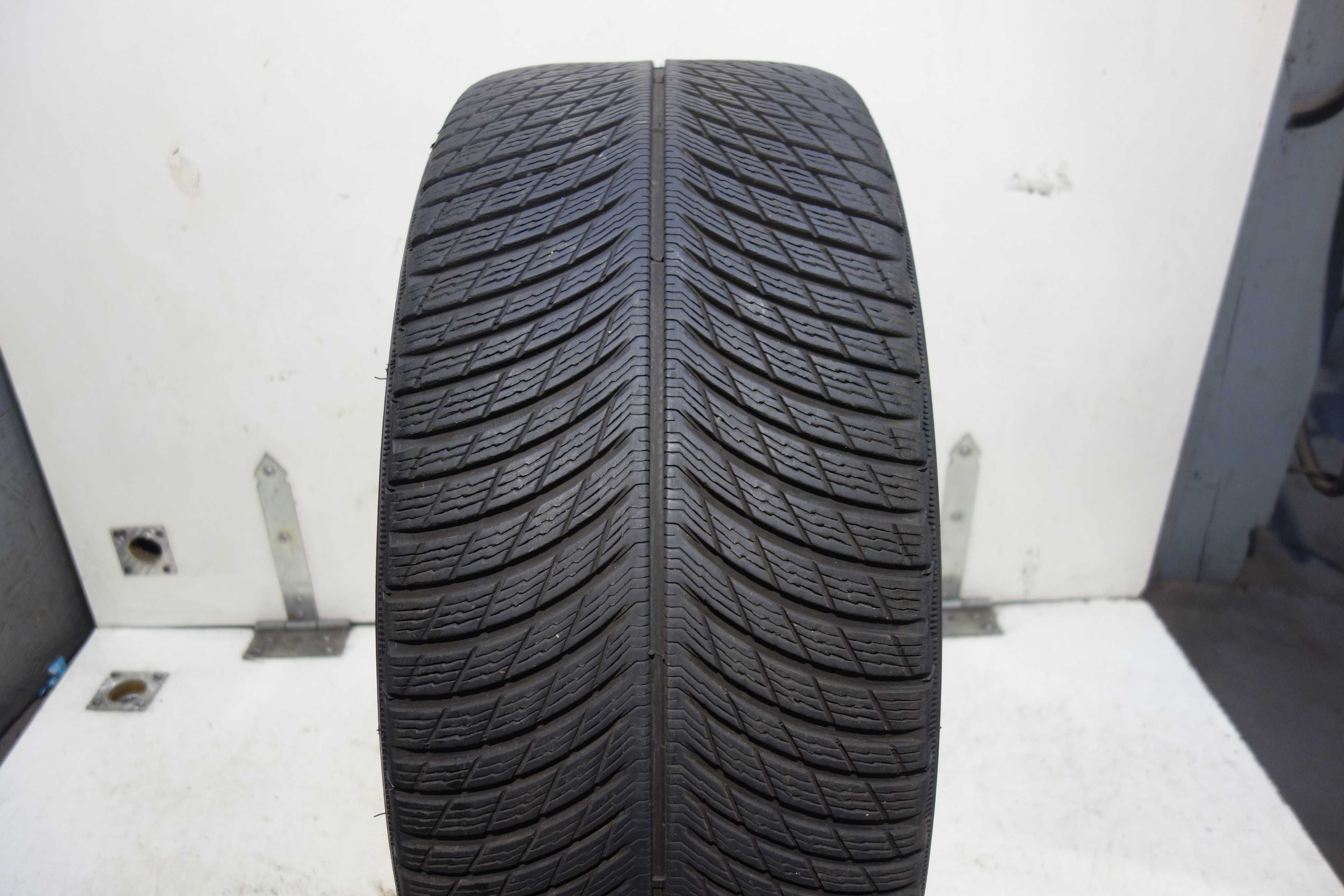 Opony 285/45/20 MICHELIN Pilot Alpin 5 SUV XL Zima