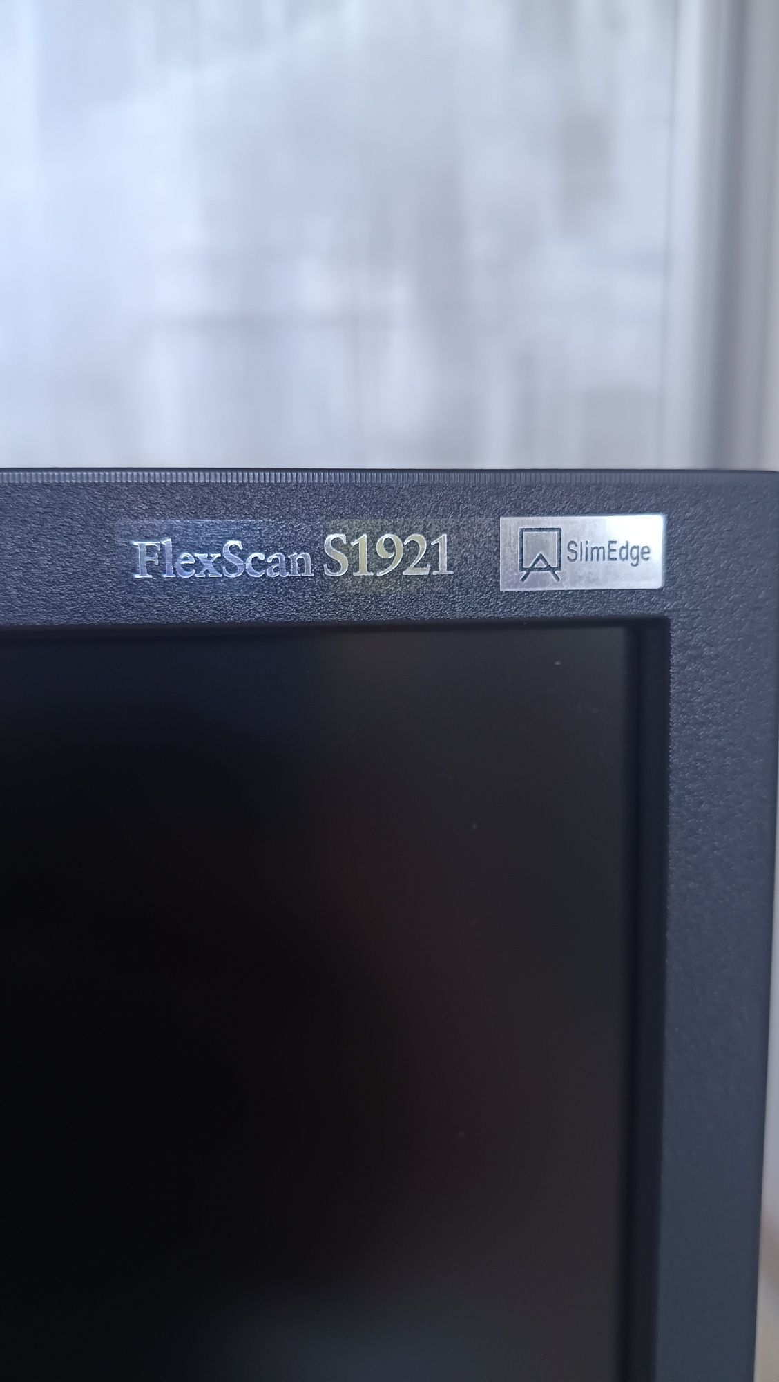 Monitor Eizo, S1921, używany, wizualny stan: bdb