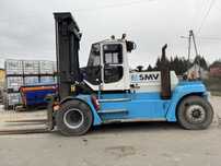 Wózek Widłowy SMV udźwig 16 ton svetruck Kalmar Linde widlak