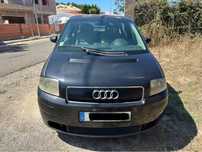 Vendo Audi A2 1.4 tdi