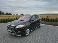 Ford Kuga MK1 2.0 TDCi Salon Polska Bogate wyposażenie