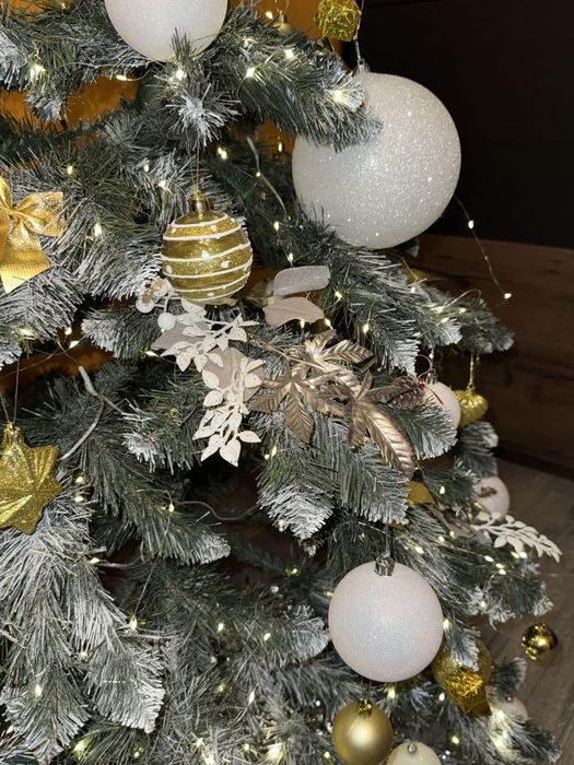 Ялинка штучна ПВХ