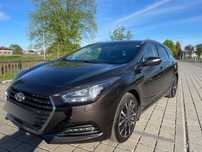 Hyundai i40 1.7 CRDI 141 KM wersja Business BEZWYPADKOWY KRAJOWY