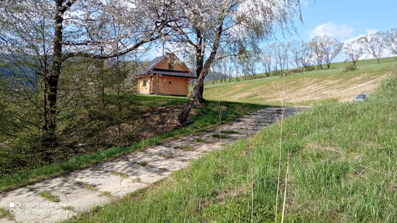 Domek w Bieszczadach