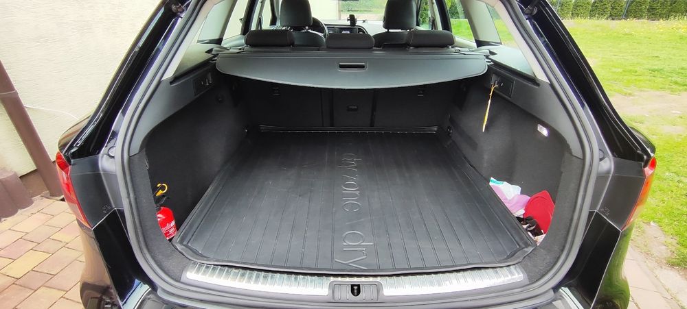 Seat Leon X-Perience 2.0 TDI 4x4 4Drive